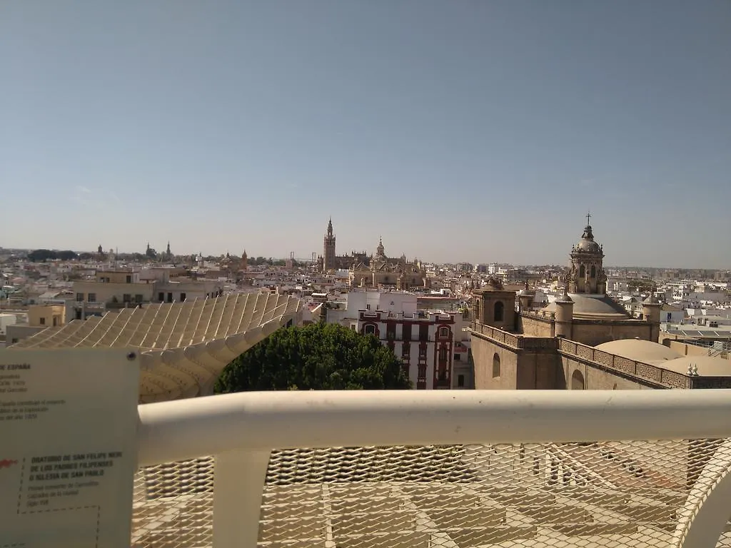 Apartamento Boteros Hotel Seville 0*,  Spain