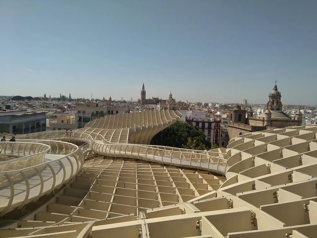 Apartamento Boteros Hotel Seville Apartment