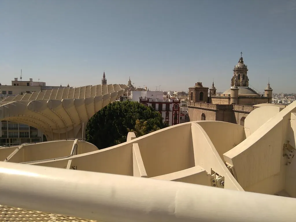 Apartamento Boteros Hotel Seville