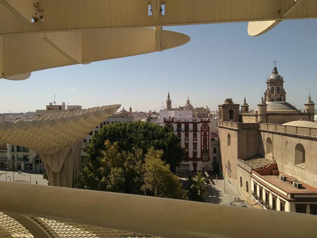 Apartment Apartamento Boteros Hotel Seville