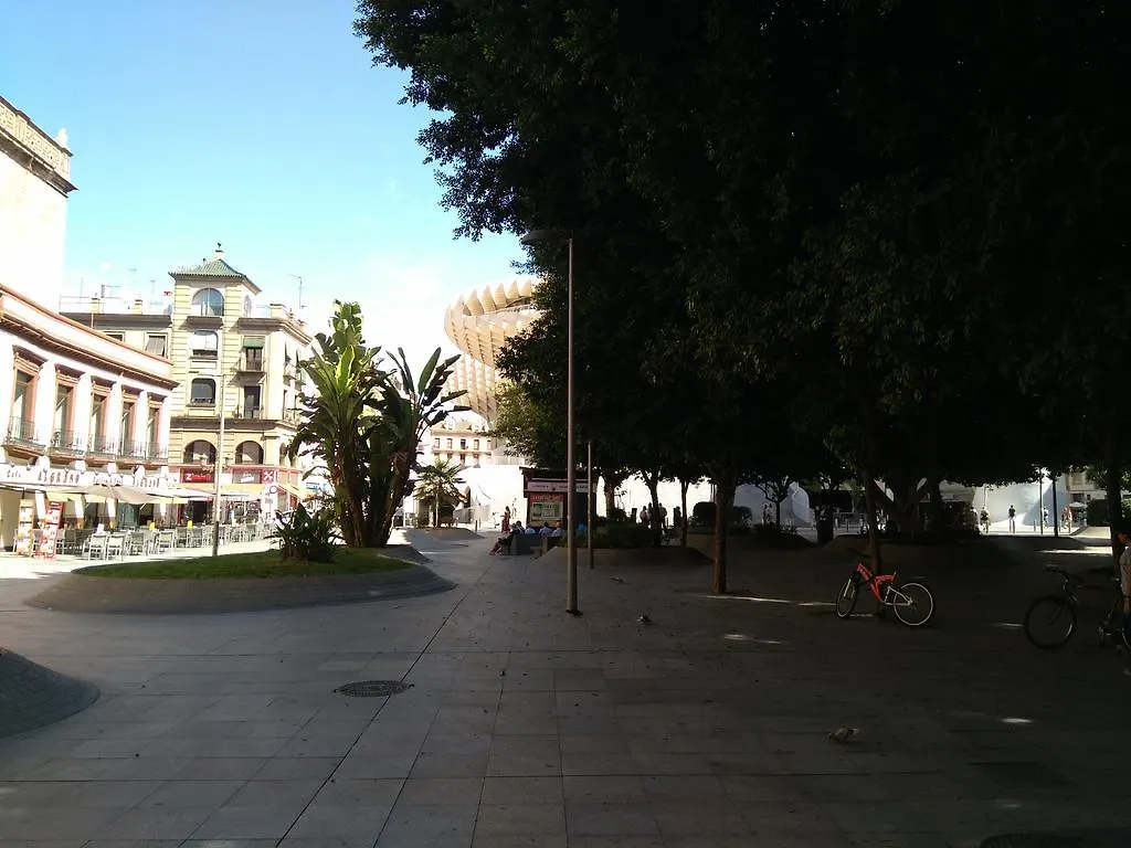Apartamento Boteros Hotel Seville Apartment