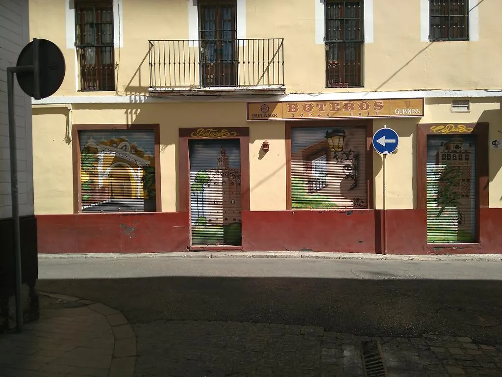 Apartamento Boteros Hotel Seville Spain
