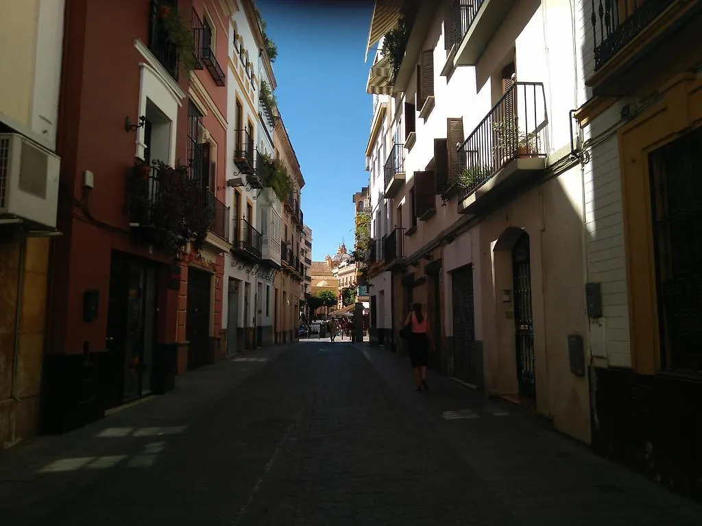Apartamento Boteros Hotel Seville 0*,  Spain