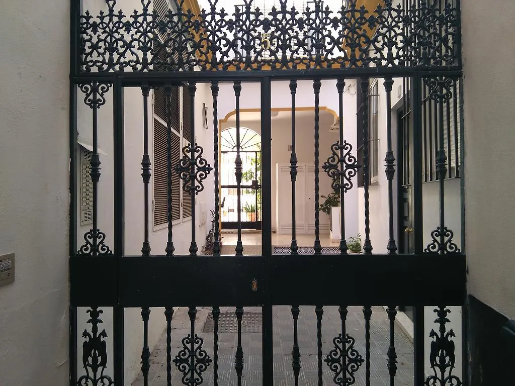 Apartamento Boteros Hotel Seville Apartment
