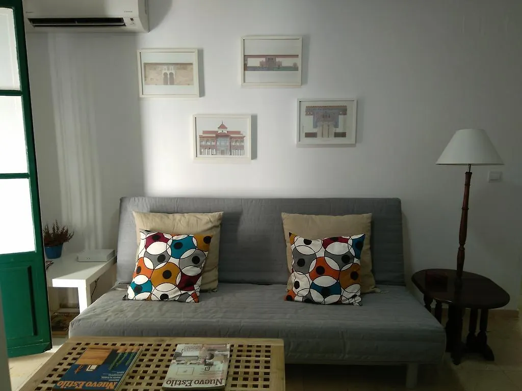 Apartamento Boteros Hotel Seville Apartment