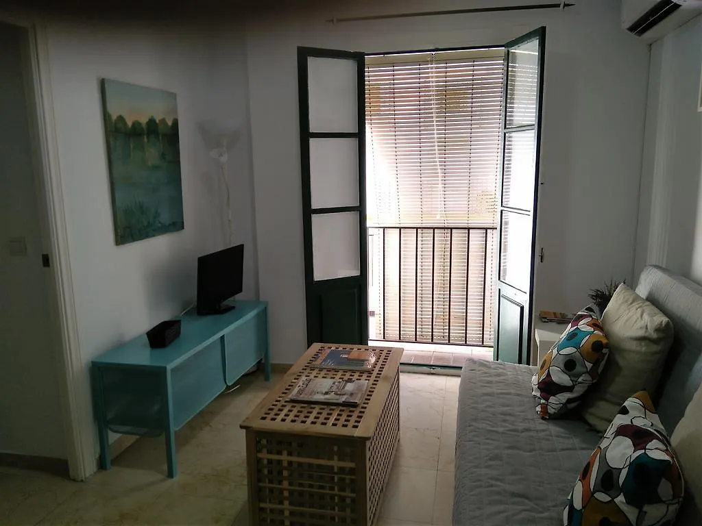 Apartamento Boteros Hotel Seville