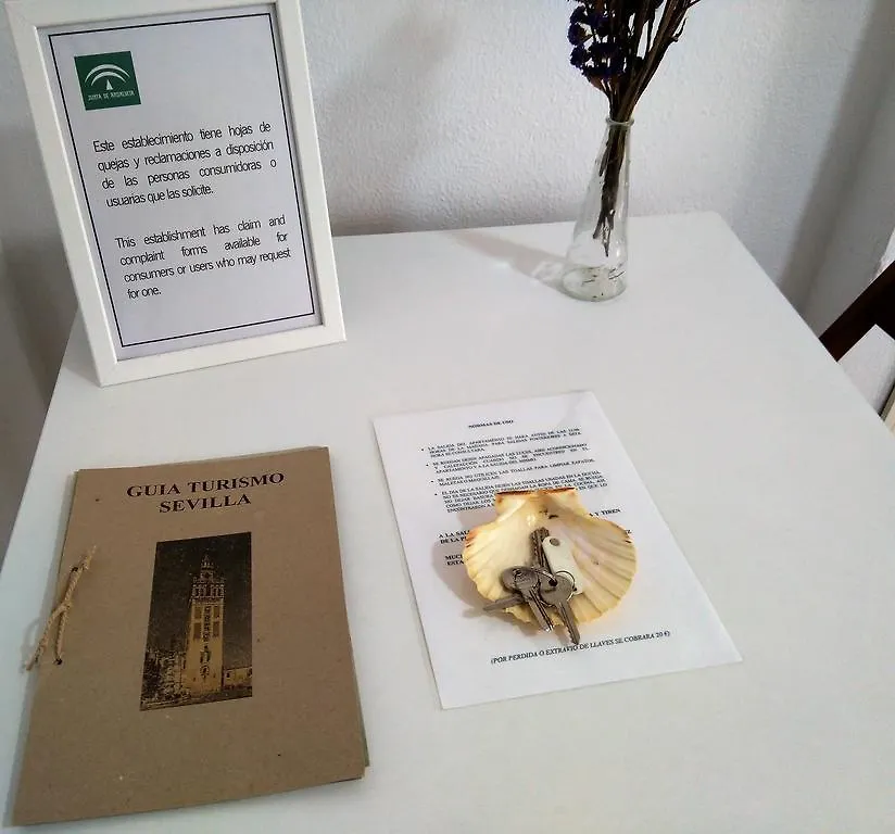 Apartamento Boteros Hotel Seville Apartment