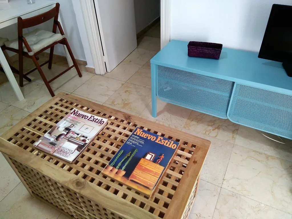 Apartment Apartamento Boteros Hotel Seville