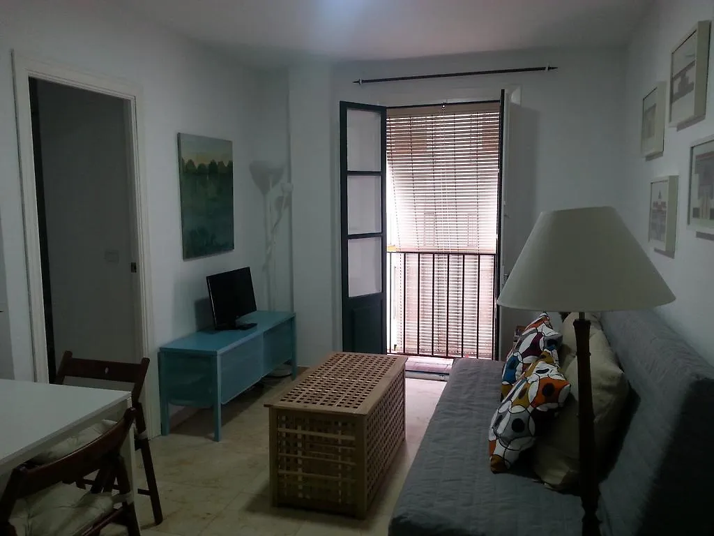 Apartment Apartamento Boteros Hotel Seville