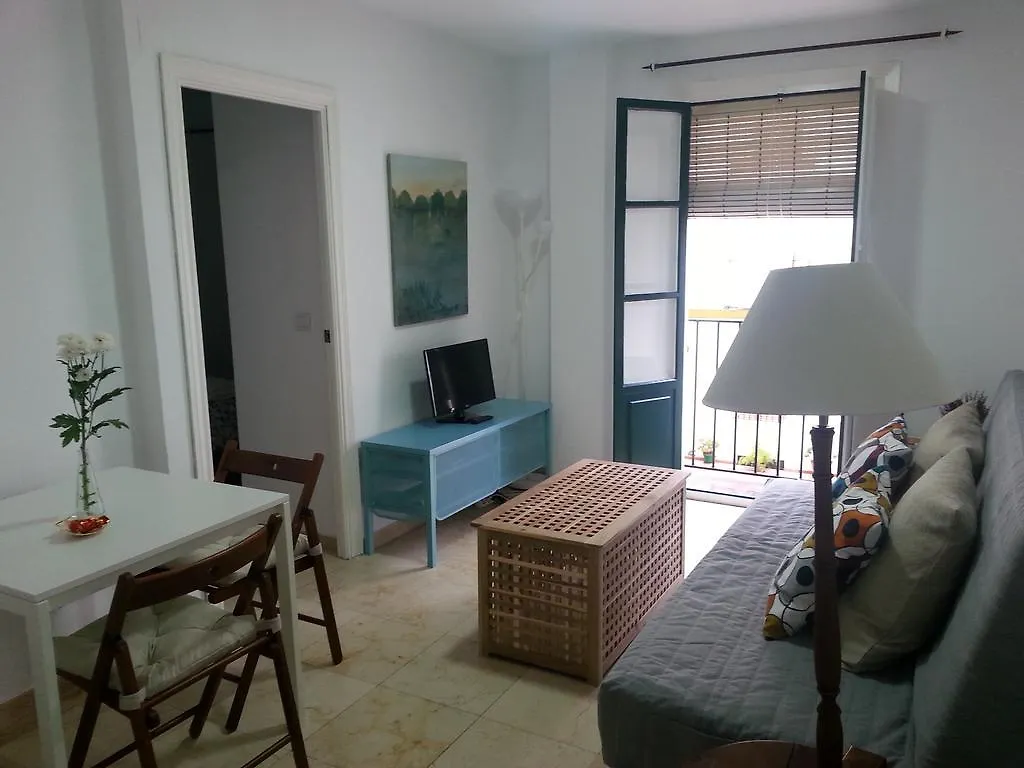 Apartamento Boteros Hotel Seville