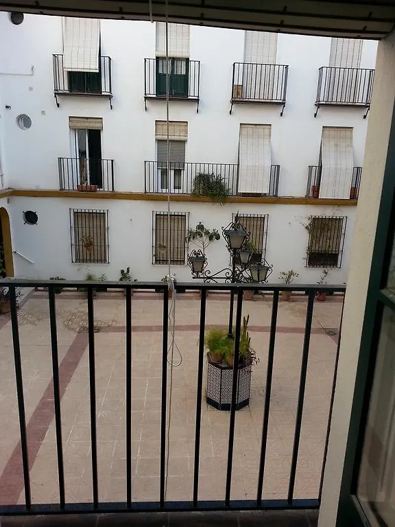 Apartment Apartamento Boteros Hotel Seville