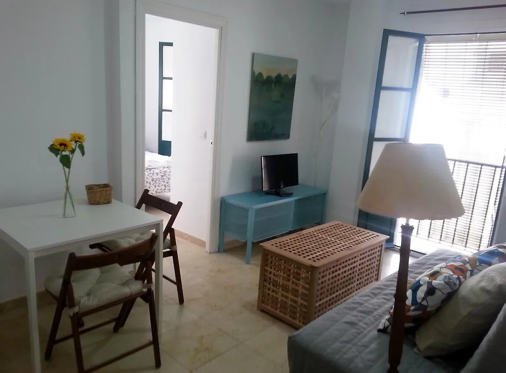 Apartamento Boteros Hotel Seville Spain