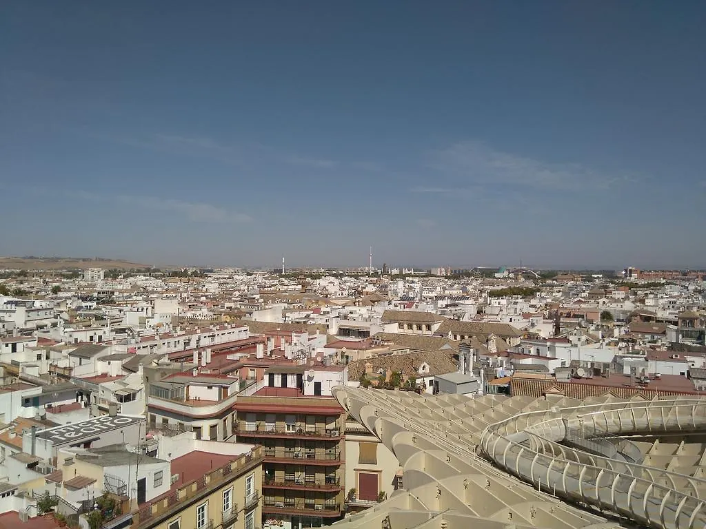 Apartamento Boteros Hotel Seville Spain