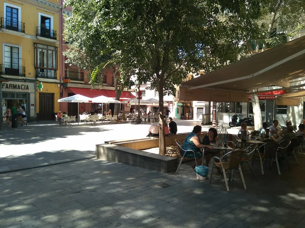 Apartment Apartamento Boteros Hotel Seville