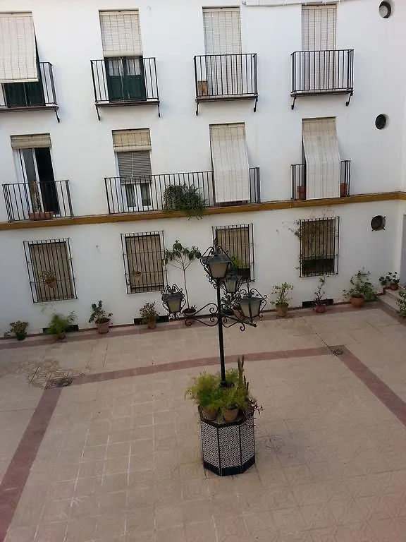 Apartment Apartamento Boteros Hotel Seville Spain