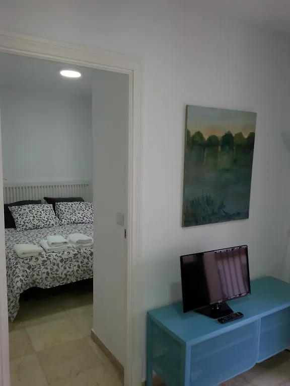 Apartamento Boteros Hotel Seville Apartment