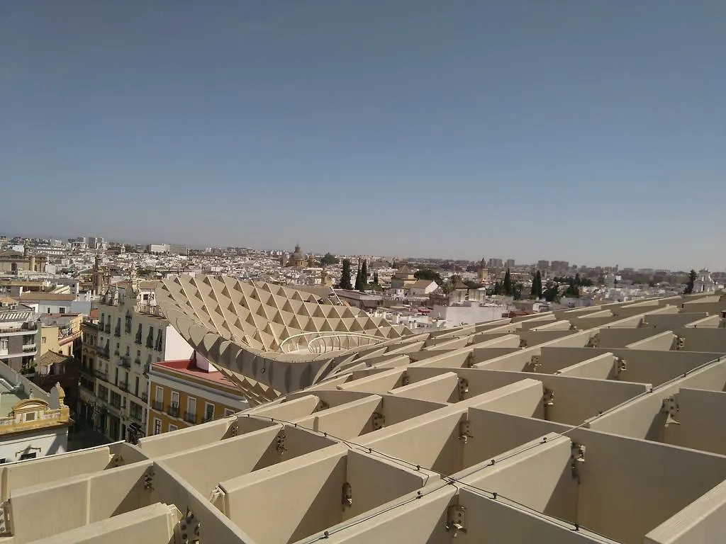 Apartman Apartamento Boteros Hotel Sevilla