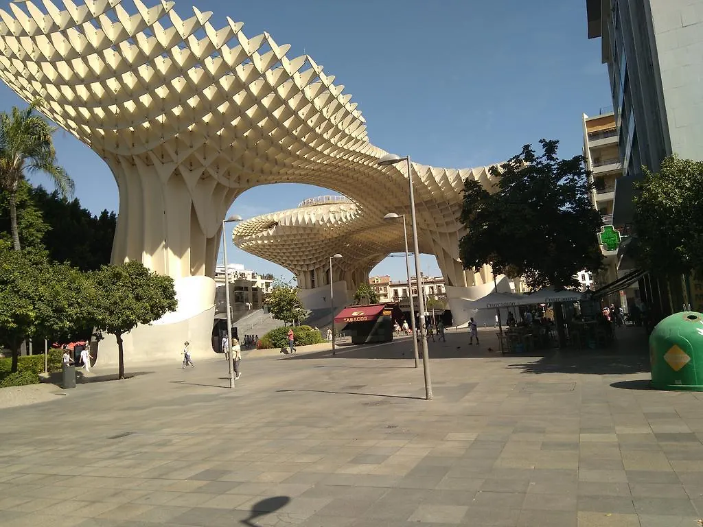 Apartamento Boteros Hotel Sevilla