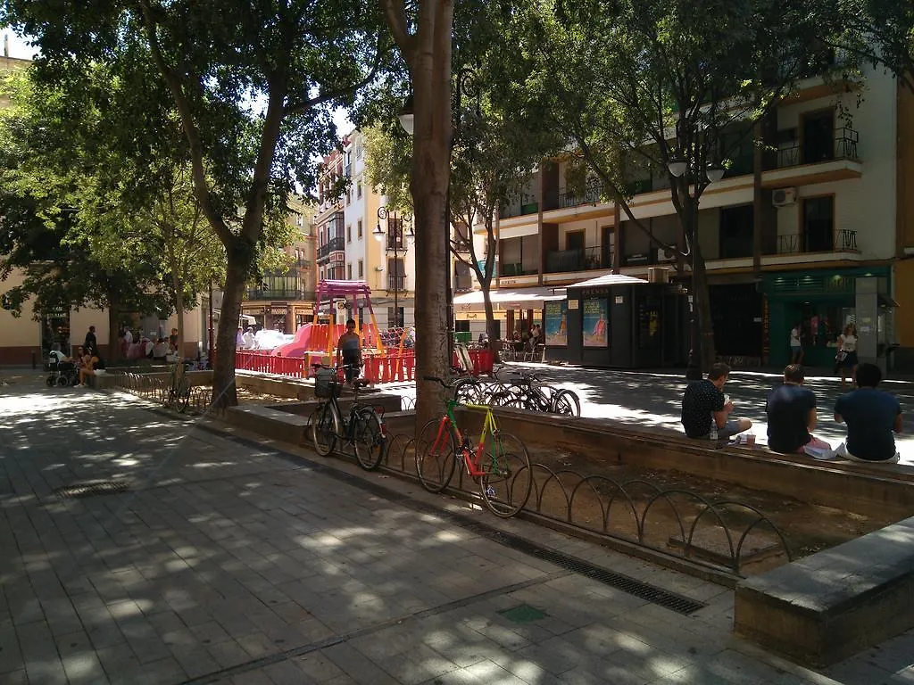 Apartamento Boteros Hotel Sevilla