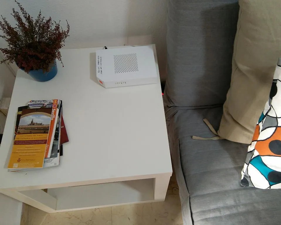 Apartman Apartamento Boteros Hotel Sevilla