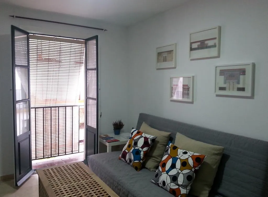 Apartamento Boteros Hotel Sevilla Apartman
